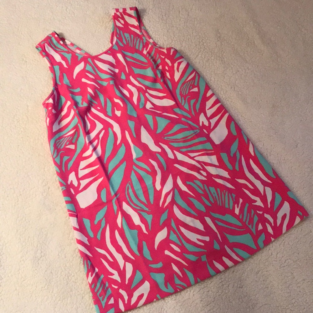 Lilly Pulitzer Dress. Size Large. Worn once.